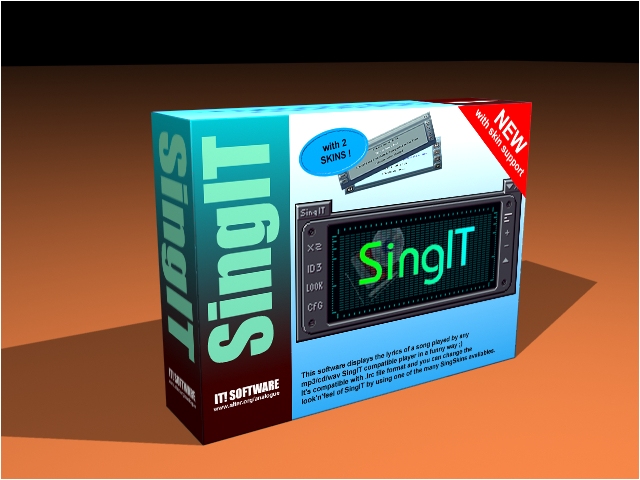 SingIT box by Lexus